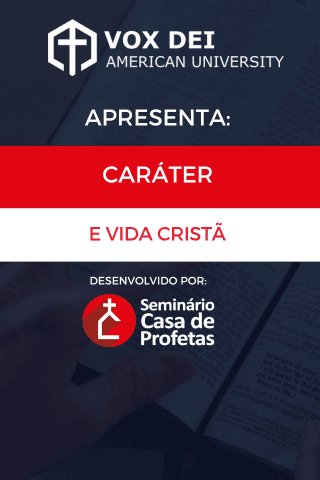 Carater Cristão