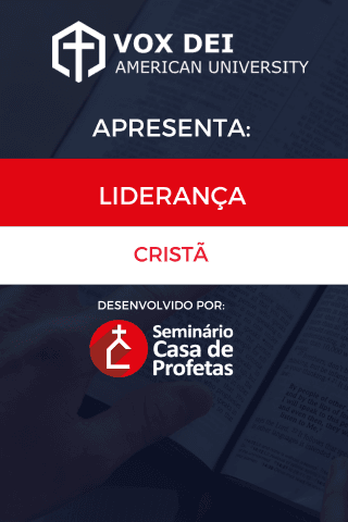 Liderança Cristã