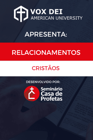 Relacionamentos Crsitãos